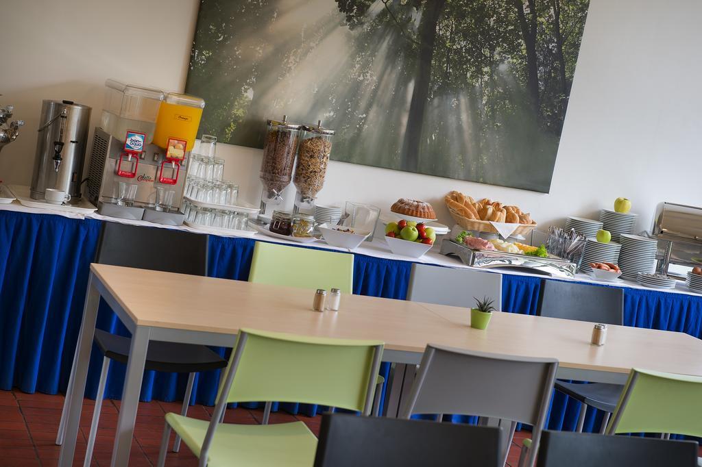 Energie Hotel Praag