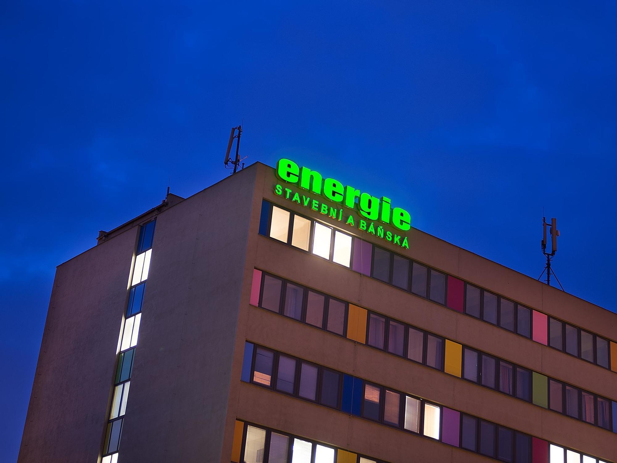 Hotel Energie Praag
