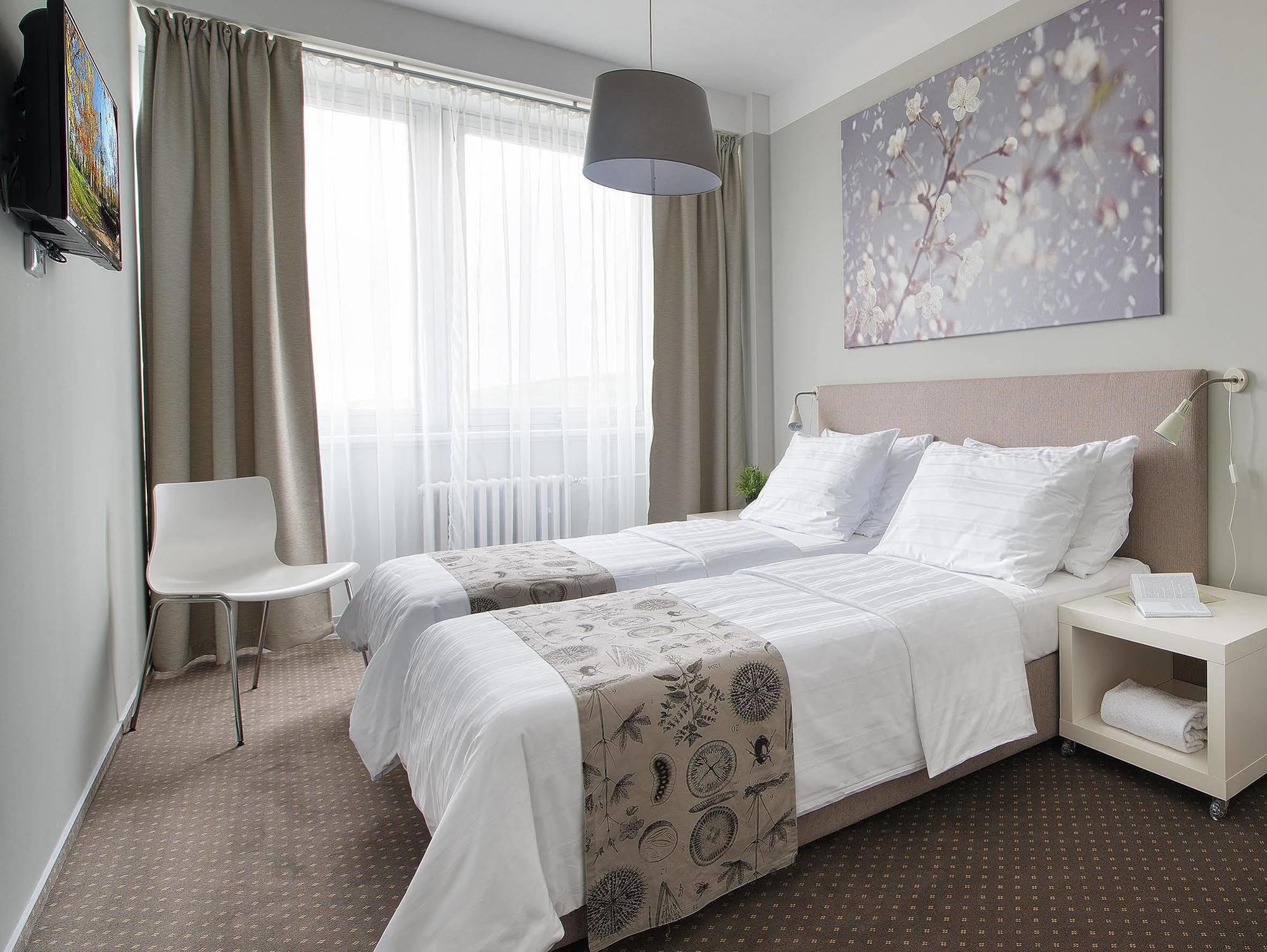 Hotel Energie Praag